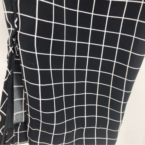 ❤️‍🔥 (5/20) Halogen Women’s Ankle Zip Casual Pull-On Pants Size Small - Picture 4 of 9